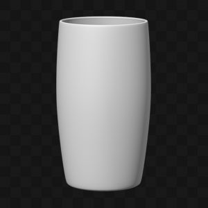 Copo Highball - Modelo 3D