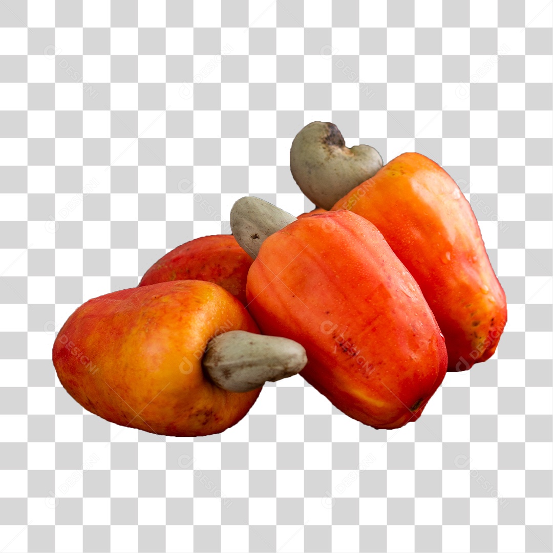 Caju PNG Transparente