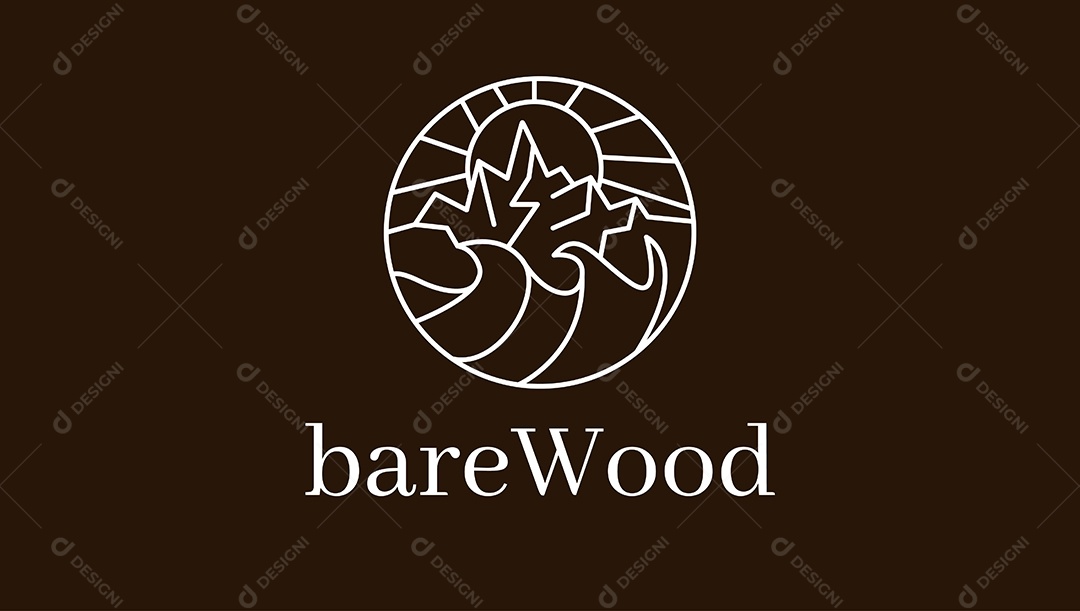 Modelo de Logotipo de Vetor EPS + AI Editável