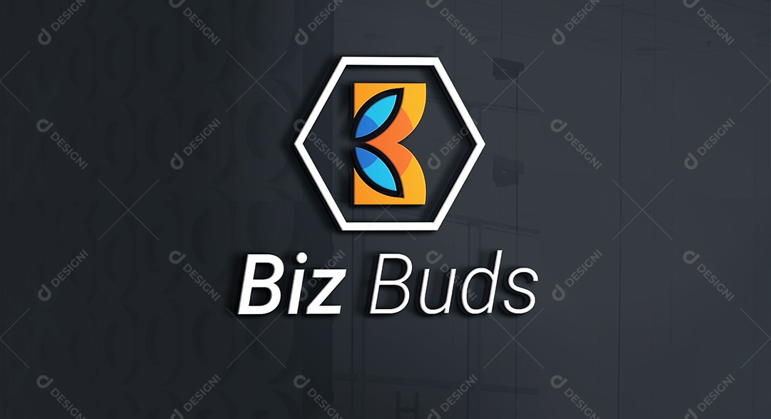 Modelo de Logotipo de Vetor EPS + AI Editável