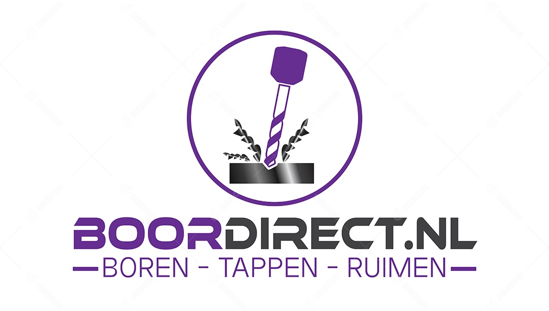 Modelo de Logotipo de Vetor EPS + AI Editável