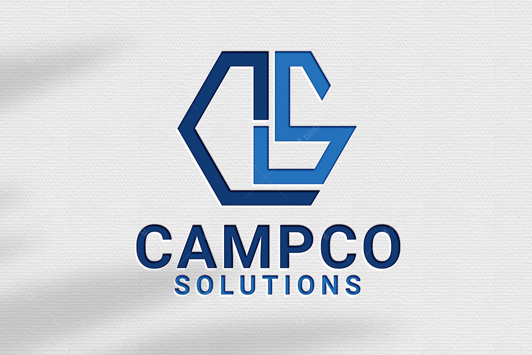 Modelo de Logotipo de Vetor EPS + AI Editável