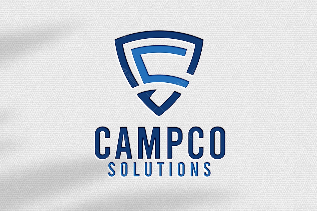 Modelo de Logotipo de Vetor EPS + AI Editável