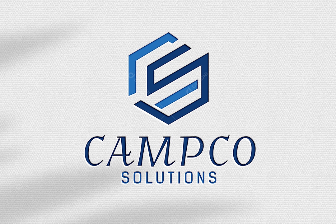 Modelo de Logotipo de Vetor EPS + AI Editável