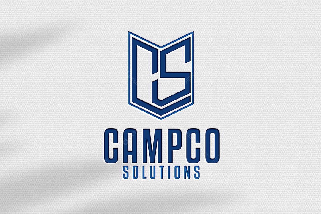 Modelo de Logotipo de Vetor EPS + AI Editável