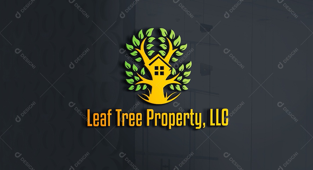 Modelo de Logomarca ilustração de Vetor EPS + AI Editável