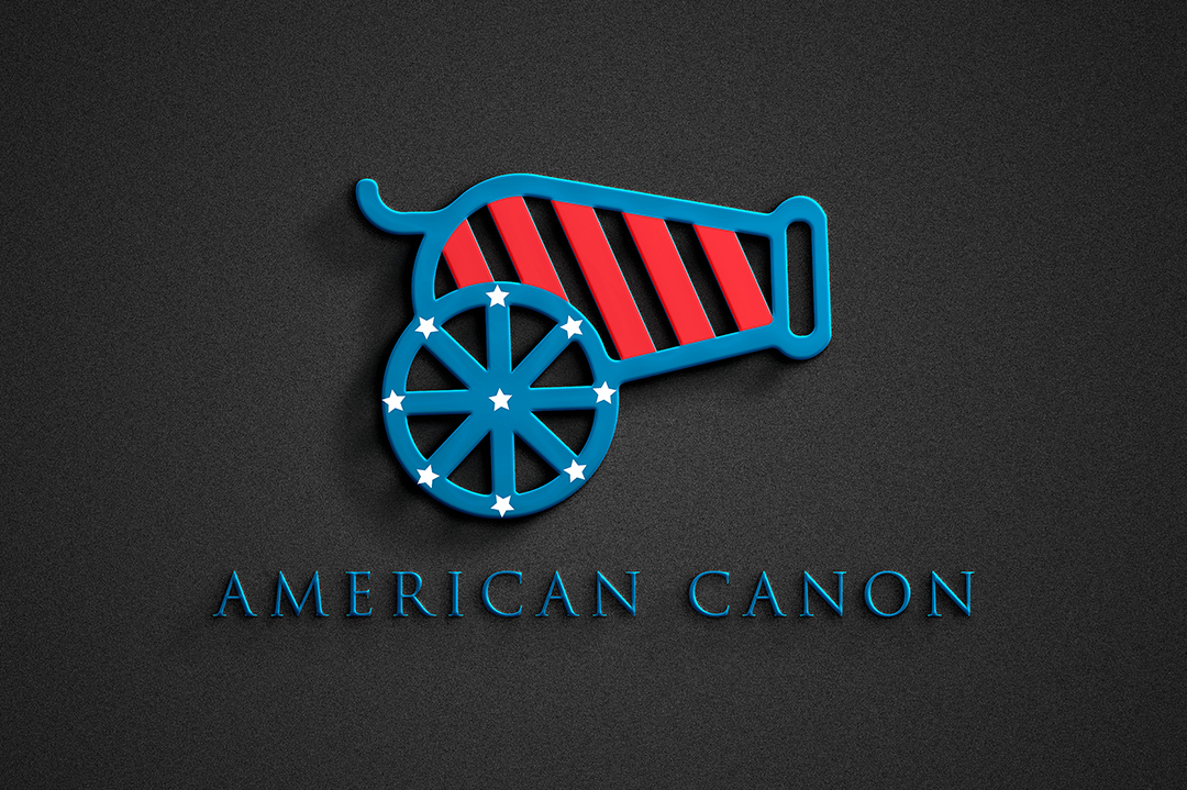 American Canon Logotipo Empresarial AI + EPS Editável