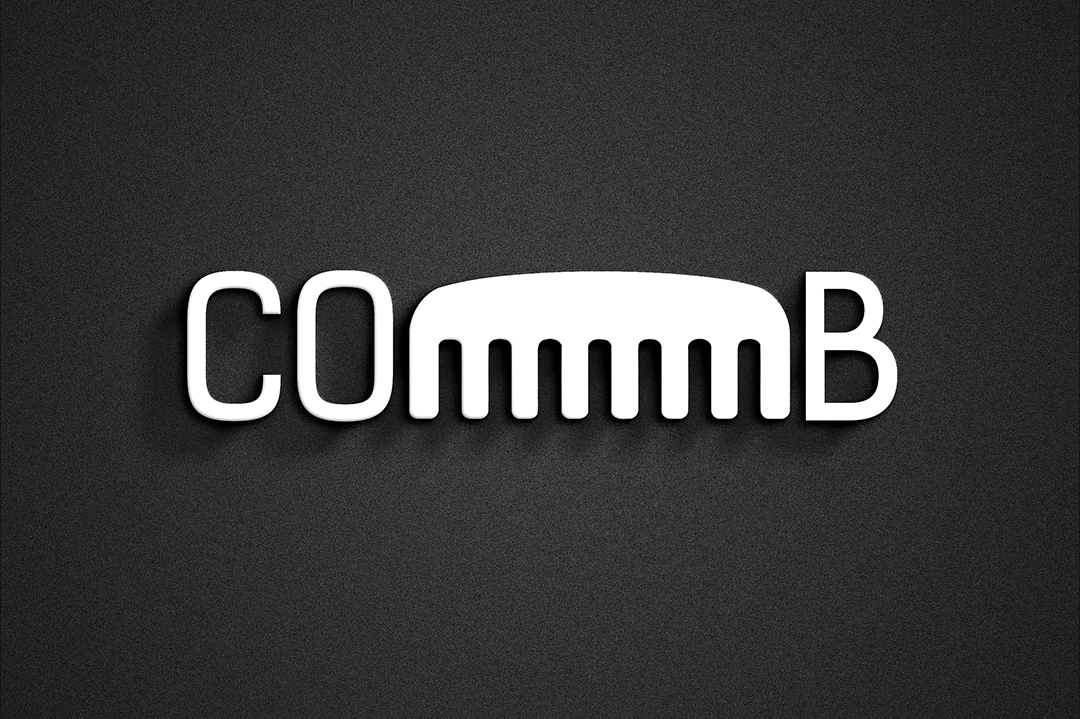 Comb Logotipo Empresarial AI + EPS Editável