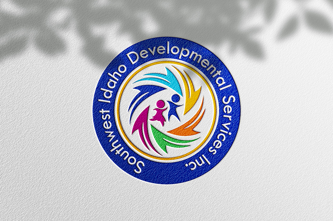 Logotipo Southwest Idaho AI + EPS Editável