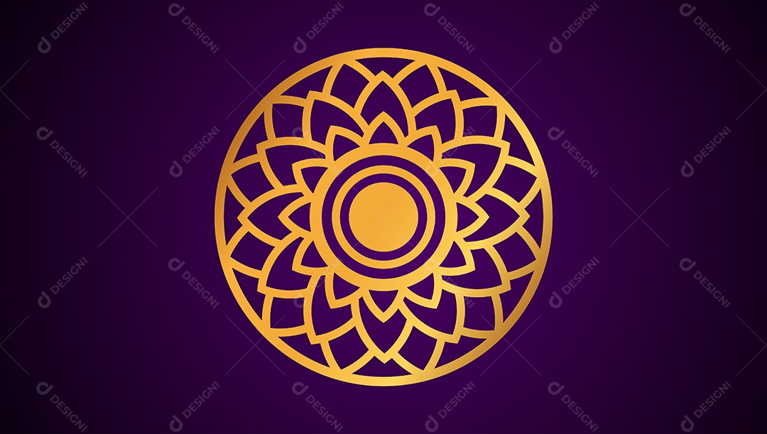 Elementos Islâmicos Vetor EPS + AI Editável