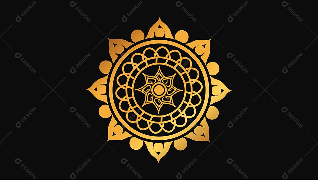 Elementos Islâmicos Vetor EPS + AI Editável