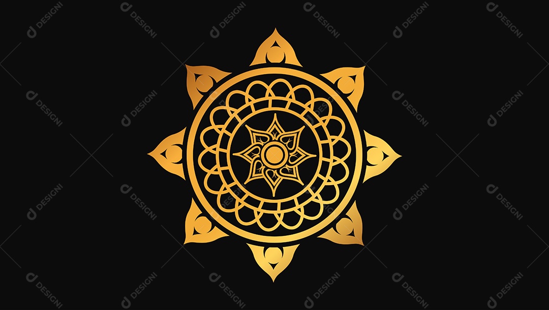 Elementos Islâmicos Vetor EPS + AI Editável