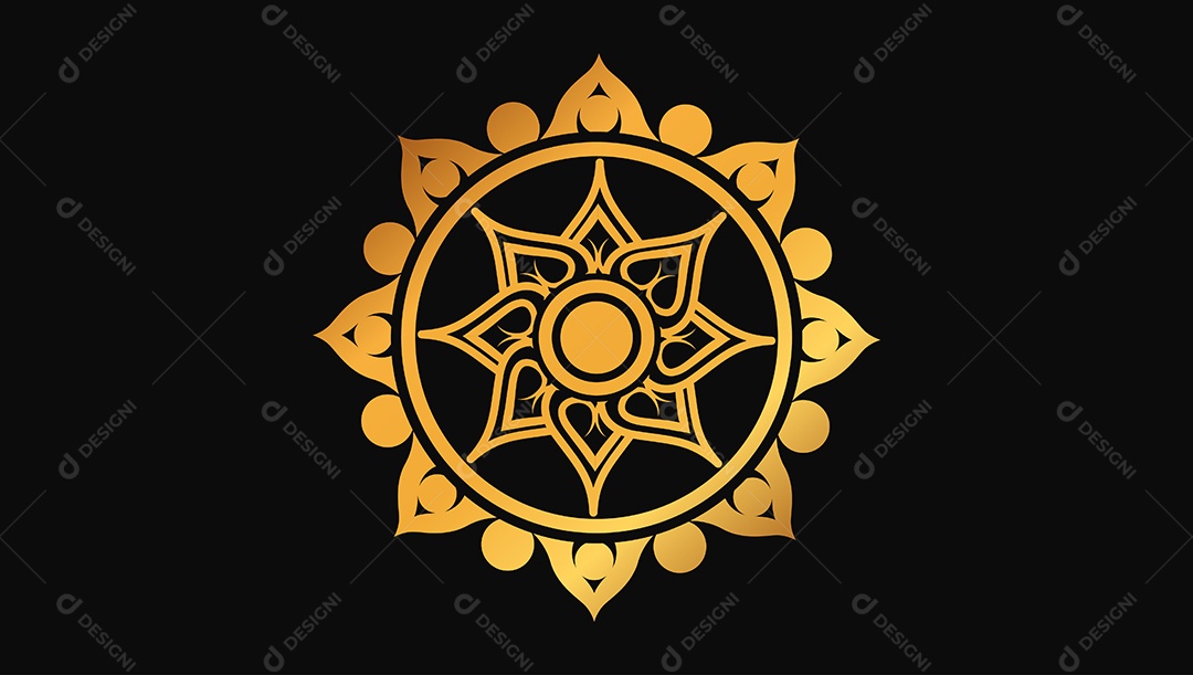 Elementos Islâmicos Vetor EPS + AI Editável