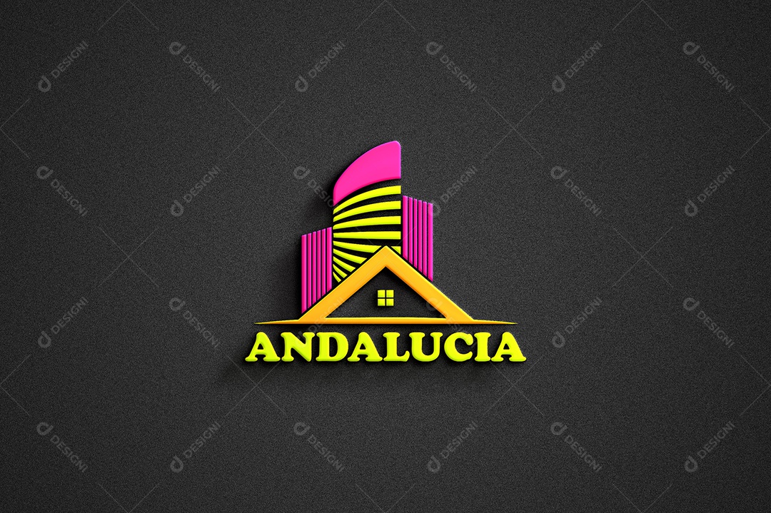 Andalucia Logotipo Empresarial AI + EPS Editável