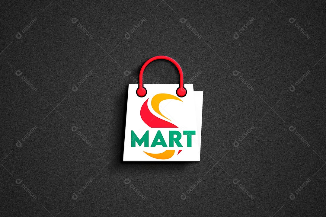 mart Logotipo Empresarial AI + EPS Editável