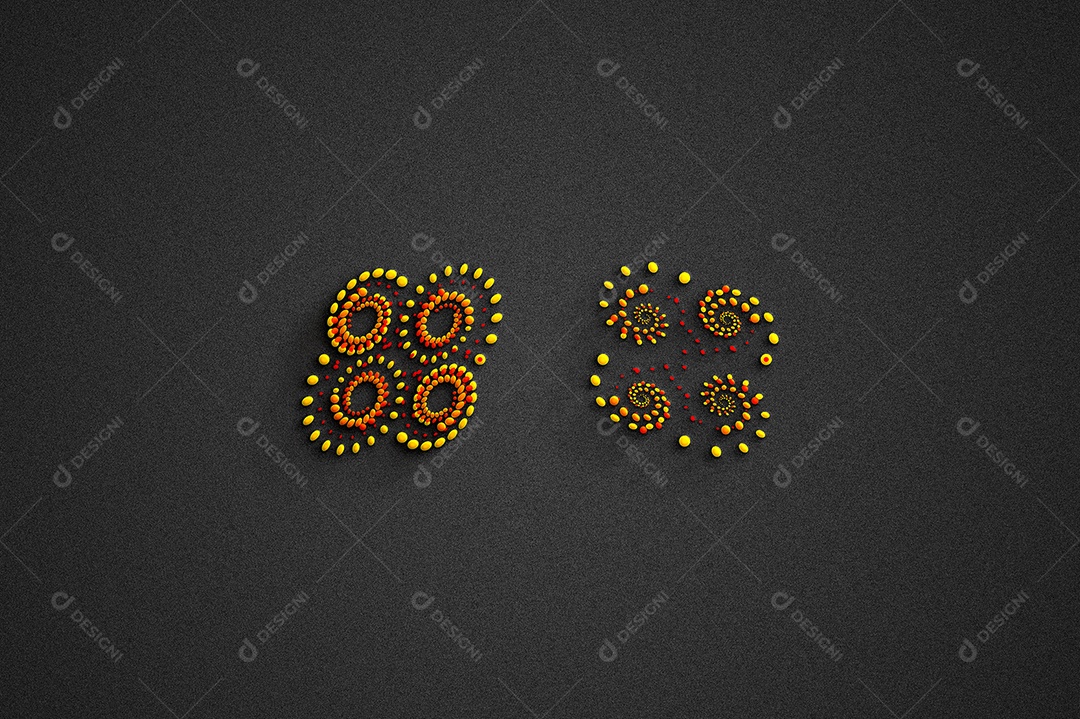 Logotipo Empresarial AI + EPS Editável