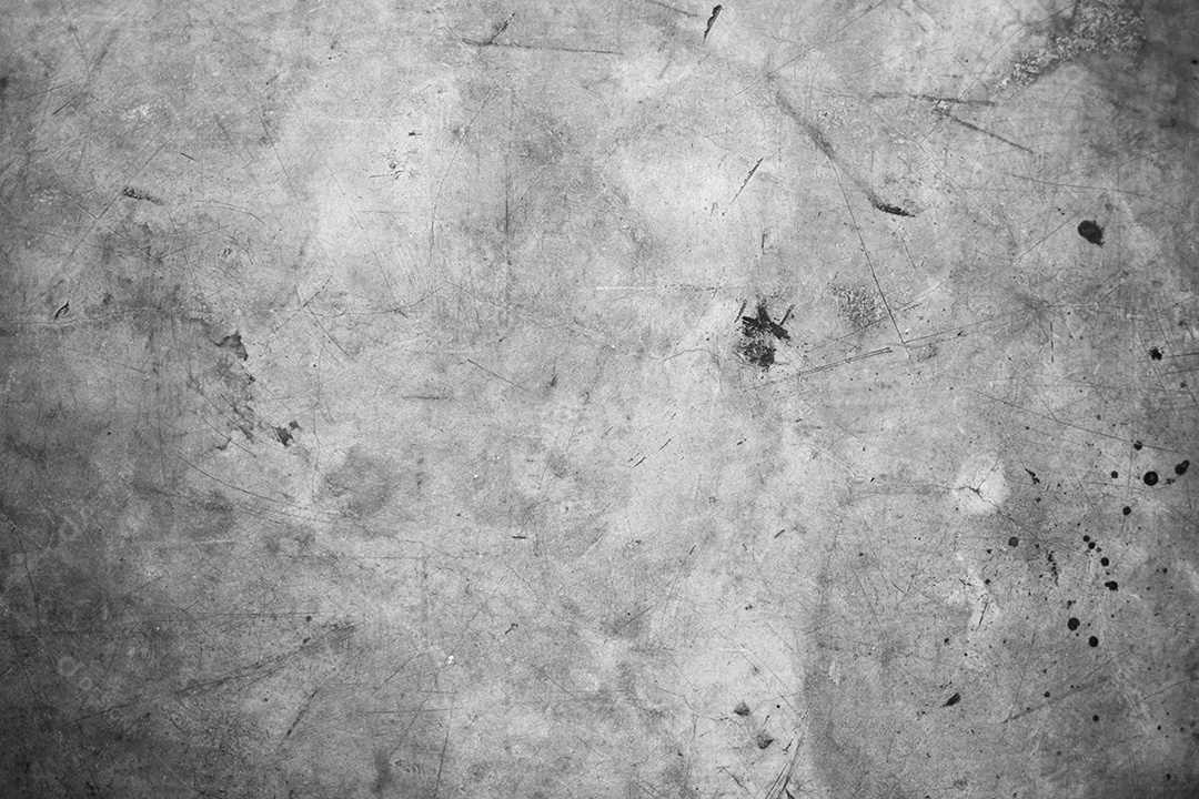 O fundo preto e cinza escuro da parede turva tem um pouco de luz abstrata