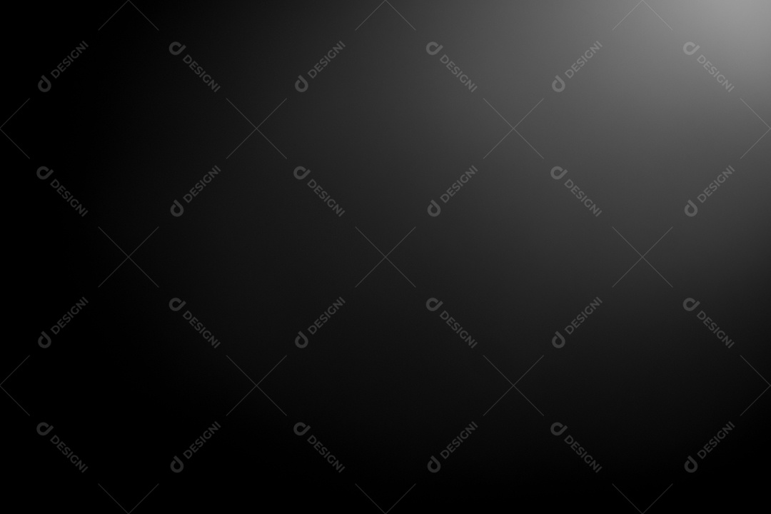 O fundo gradiente desfocado preto e cinza escuro tem um pouco de luz abstrata. fundo macio para papel de parede, design, gráfico e apresentação, parede de pano de fundo