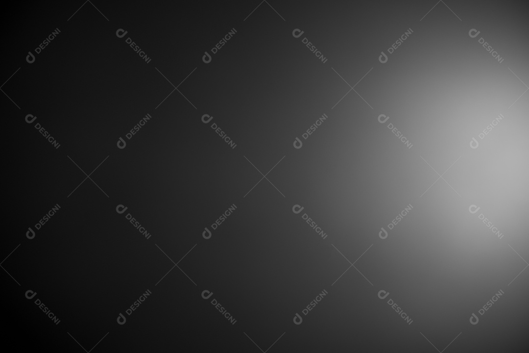 O fundo gradiente desfocado preto e cinza escuro tem um pouco de luz abstrata. fundo macio para papel de parede, design, gráfico e apresentação, parede de pano de fundo