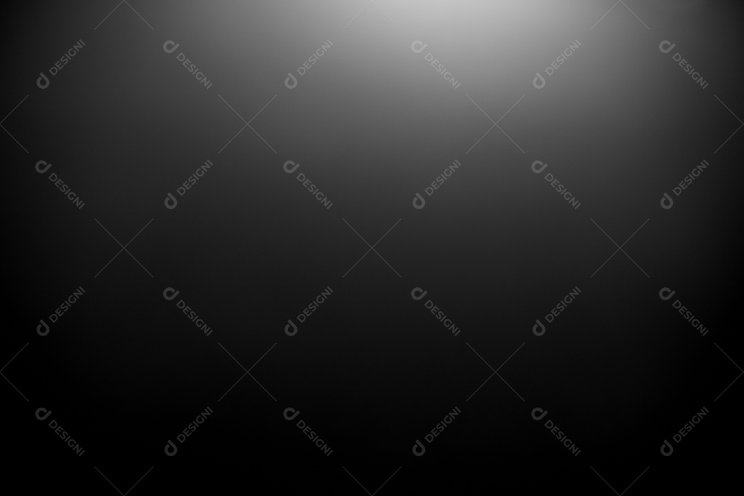 O fundo gradiente desfocado preto e cinza escuro tem um pouco de luz abstrata. fundo macio para papel de parede, design, gráfico e apresentação, parede de pano de fundo