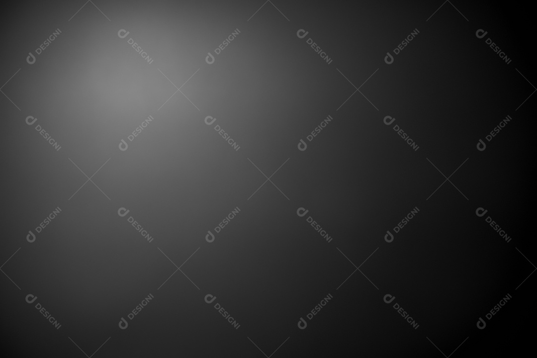 O fundo gradiente desfocado preto e cinza escuro tem um pouco de luz abstrata. fundo macio para papel de parede, design, gráfico e apresentação, parede de pano de fundo