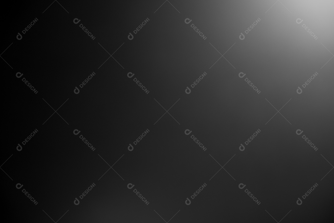 O fundo gradiente desfocado preto e cinza escuro tem um pouco de luz abstrata. fundo macio para papel de parede, design, gráfico e apresentação, parede de pano de fundo