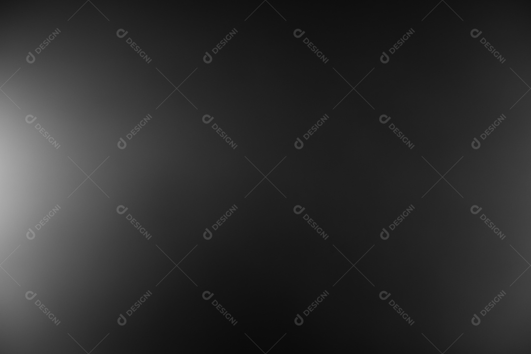 O fundo gradiente desfocado preto e cinza escuro tem um pouco de luz abstrata. fundo macio para papel de parede, design, gráfico e apresentação, parede de pano de fundo