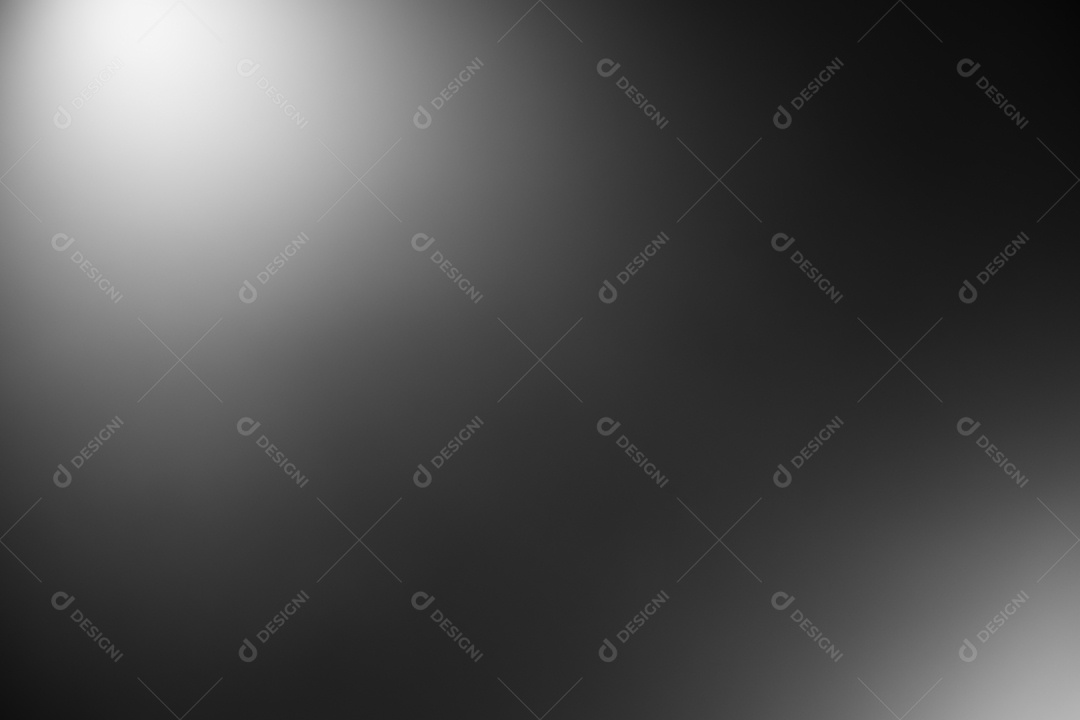 O fundo gradiente desfocado preto e cinza escuro tem um pouco de luz abstrata. fundo macio para papel de parede, design, gráfico e apresentação, parede de pano de fundo