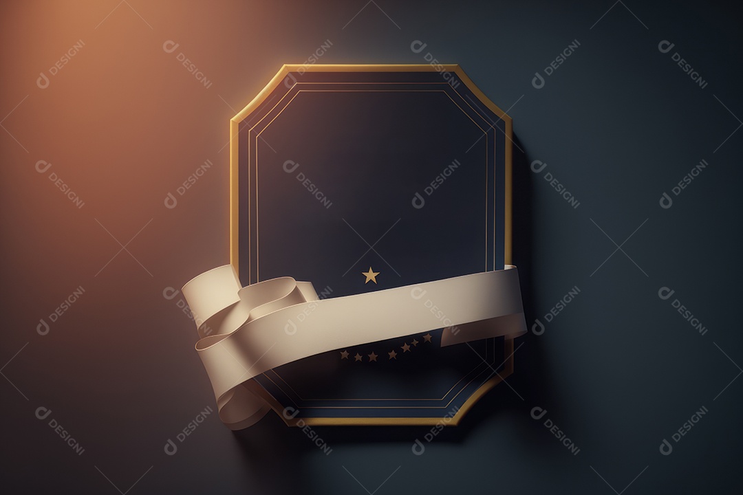 Bunner, cartão ou cartaz do Dia do Presidente dos EUA