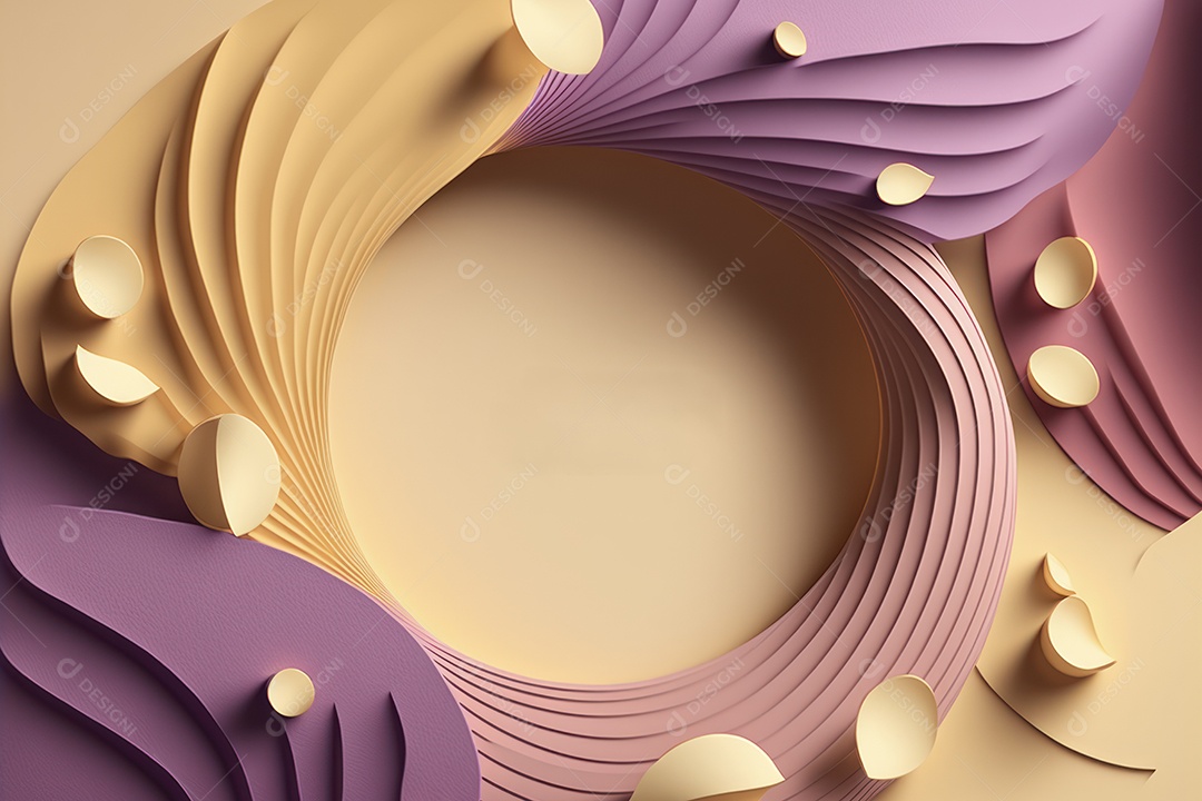 Plano de fundo em comemoração ao Dia Internacional da Mulher. Banner, cartaz, cartão de felicitações. Ilustração