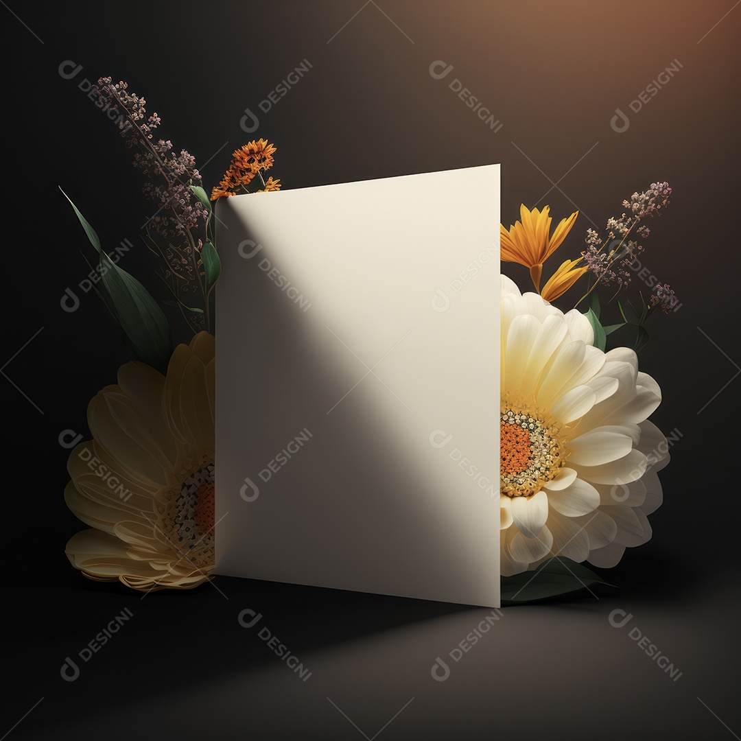 Plano de fundo em comemoração ao Dia Internacional da Mulher. Banner, cartaz, cartão de felicitações. Ilustração