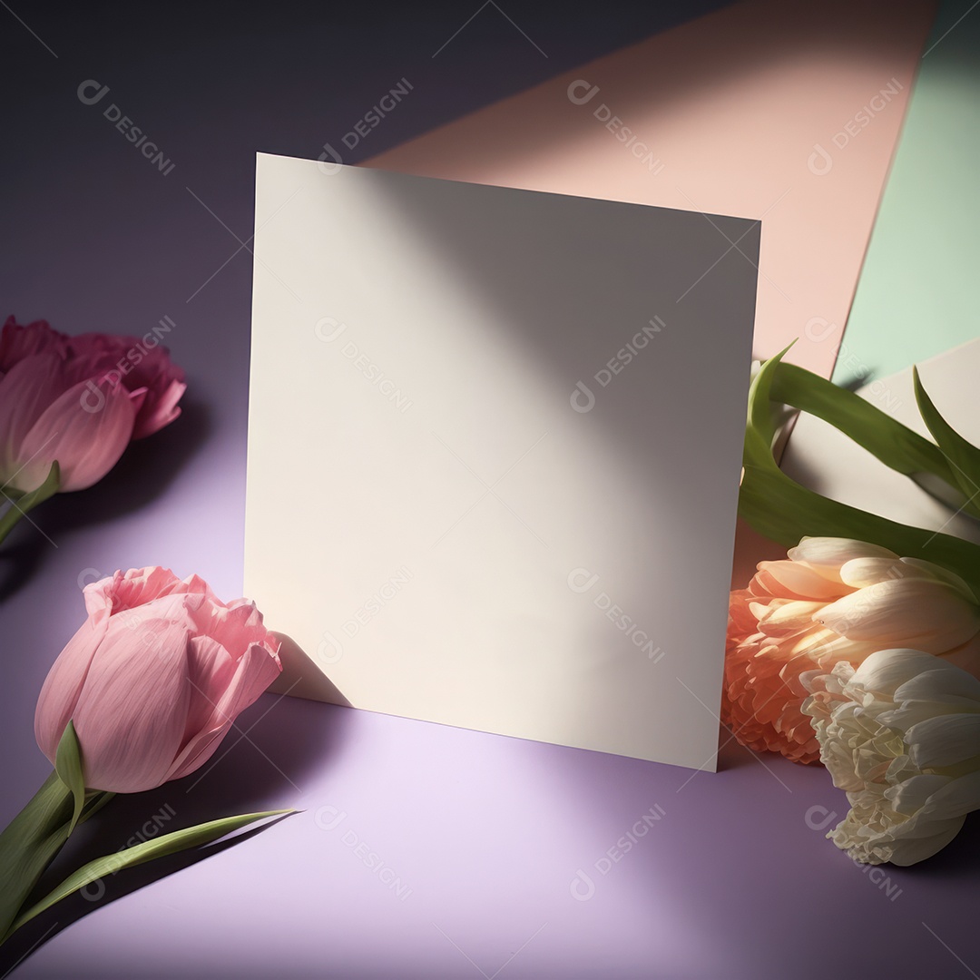 Plano de fundo em comemoração ao Dia Internacional da Mulher. Banner, cartaz, cartão de felicitações. Ilustração