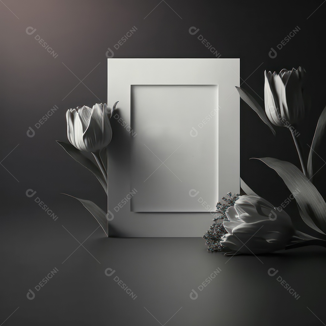 Plano de fundo em comemoração ao Dia Internacional da Mulher. Banner, cartaz, cartão de felicitações. Ilustração