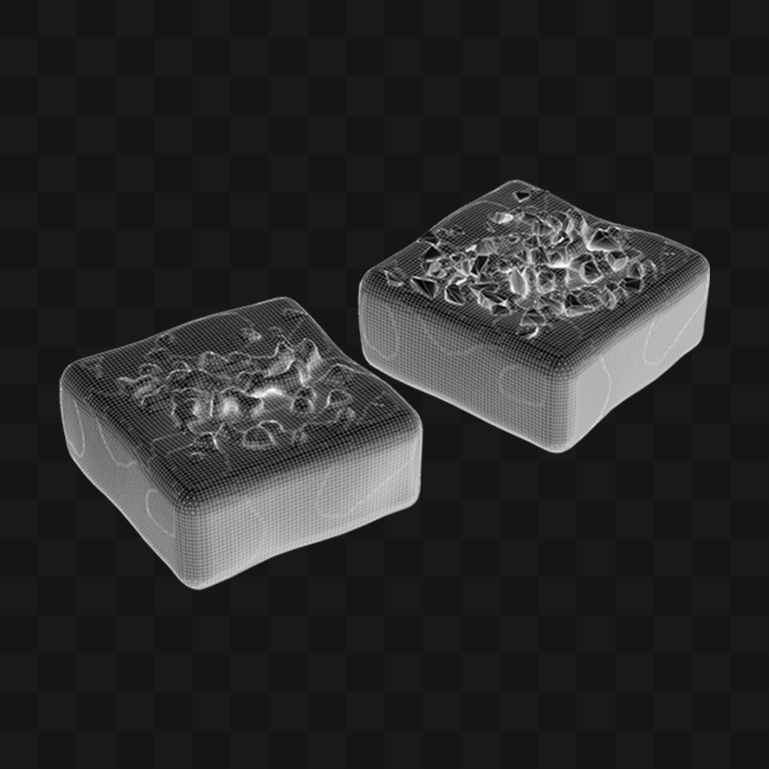 Bombons Artesanais - Modelo 3D