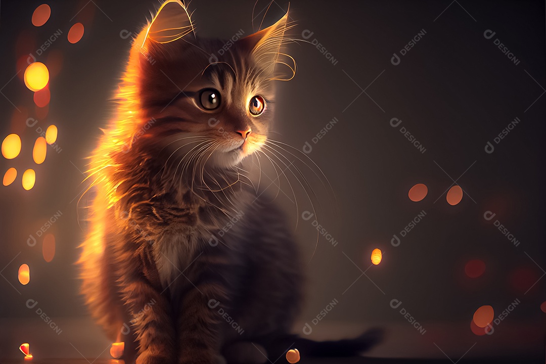 Gatos de animais fofos, amantes de gatos Dia Internacional do Abraço de Gatos  Dia do Gato do Japão