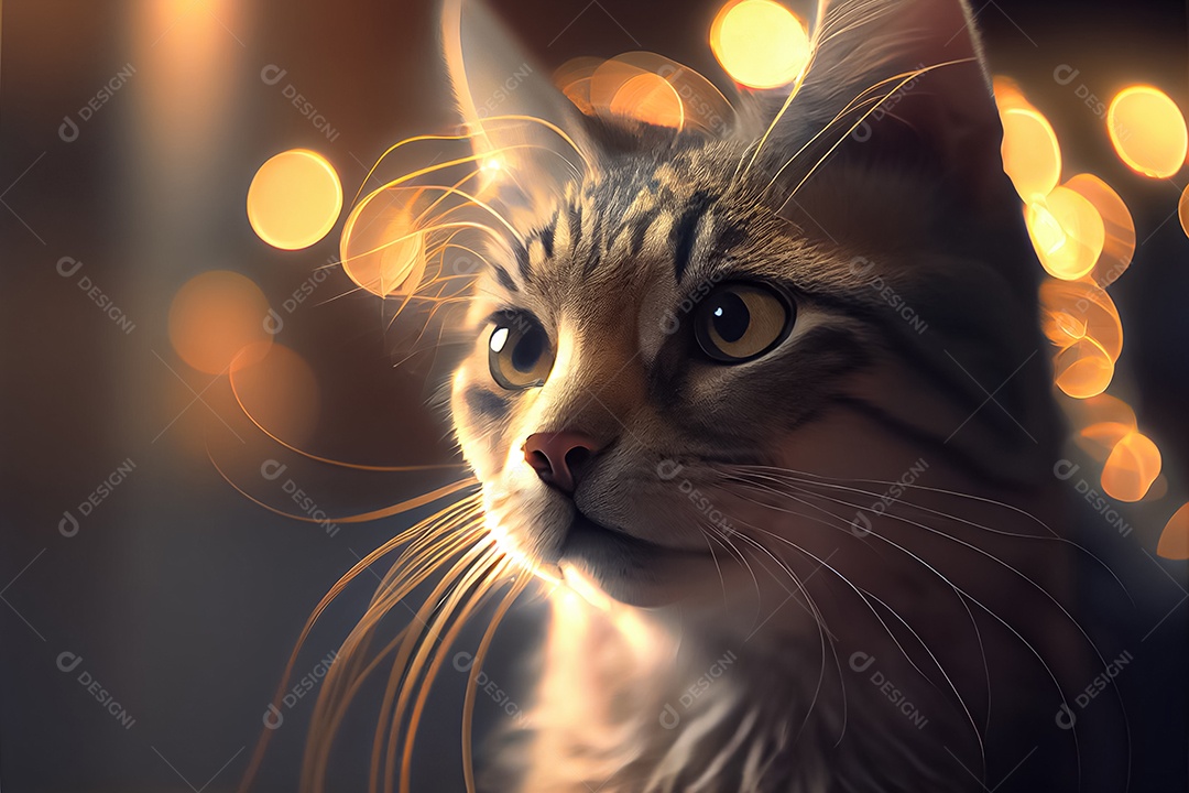 Gatos de animais fofos, amantes de gatos Dia Internacional do Abraço de Gatos  Dia do Gato do Japão