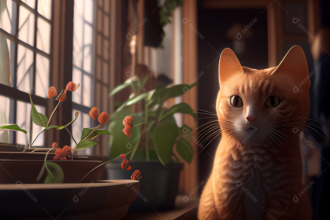 Gatos de animais fofos, amantes de gatos Dia Internacional do Abraço de Gatos  Dia do Gato do Japão