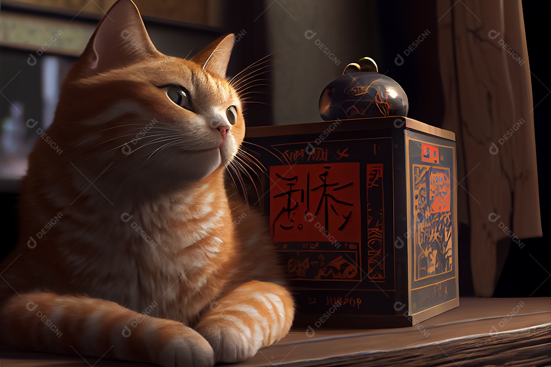 Gatos de animais fofos, amantes de gatos Dia Internacional do Abraço de Gatos  Dia do Gato do Japão