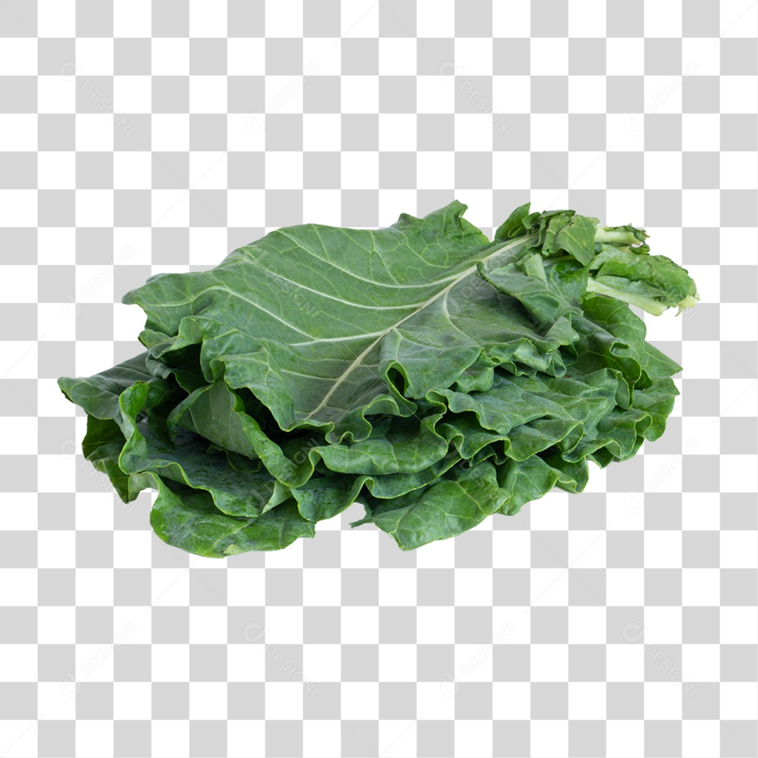 Monte de Alface PNG Transparente