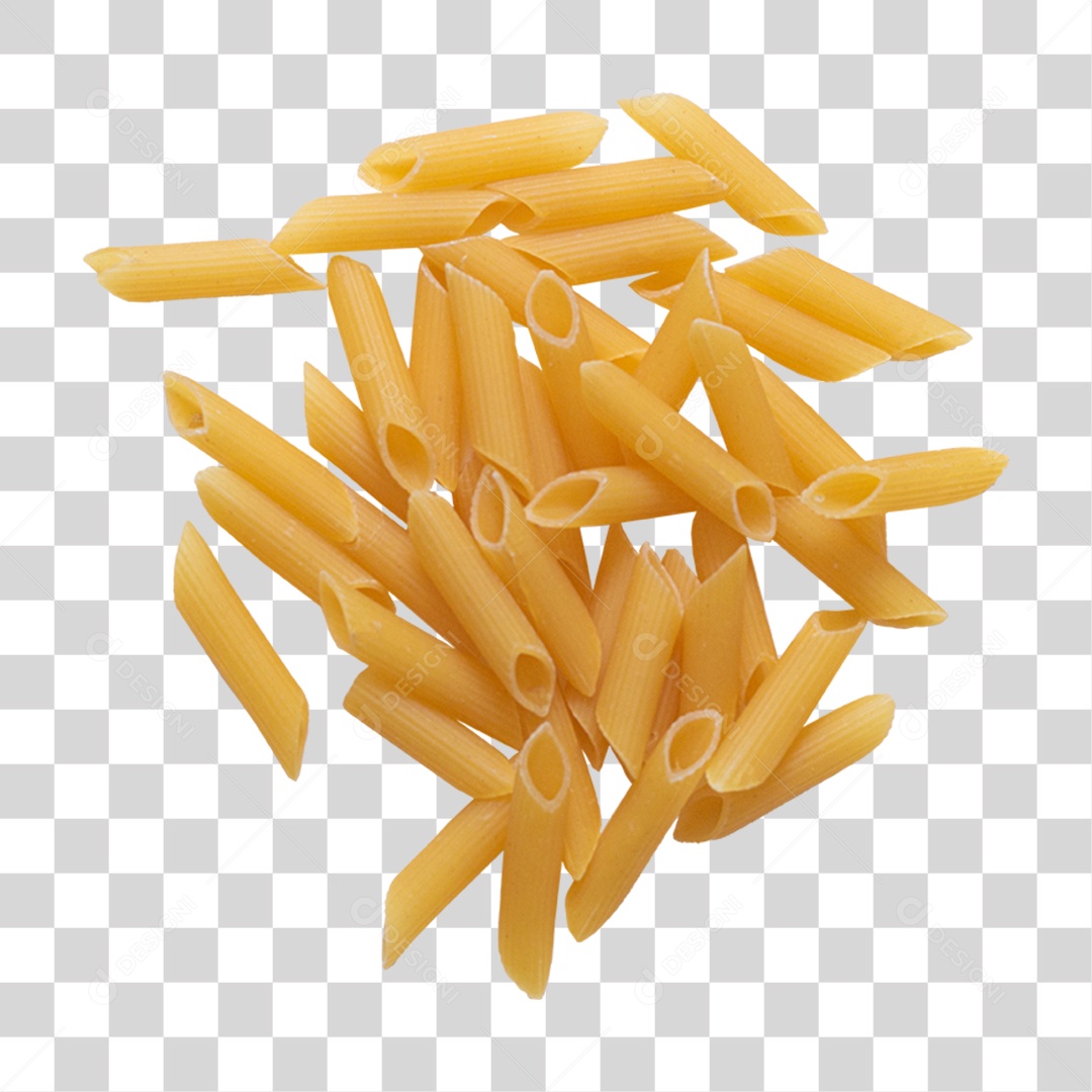 Macarrão PG Transparente