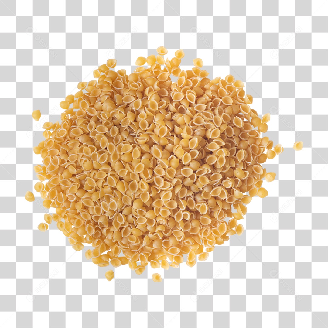 Macarrão PG Transparente