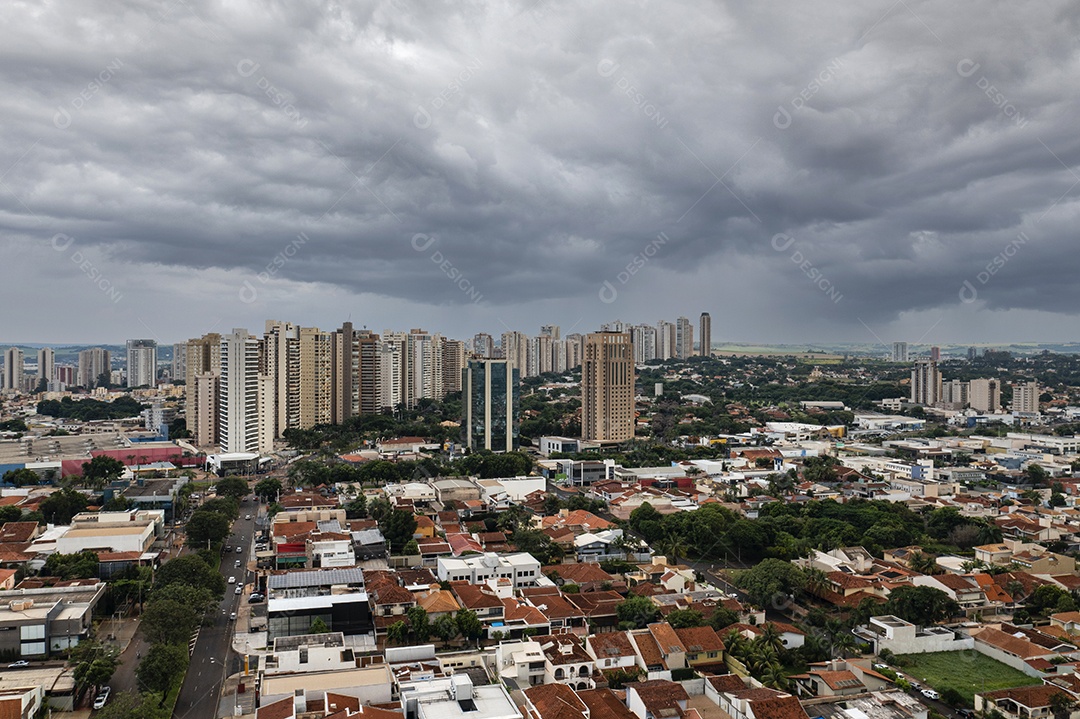 Ribeirão Preto, São Paulo, Brasil - 27 de dezembro de 2021