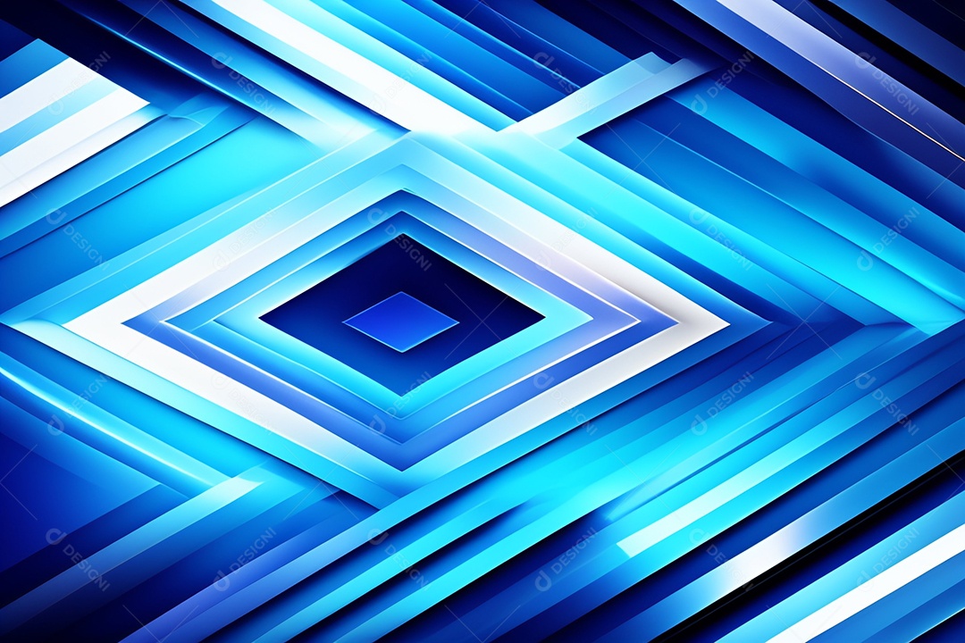 Fundo de formas geométricas gradiente