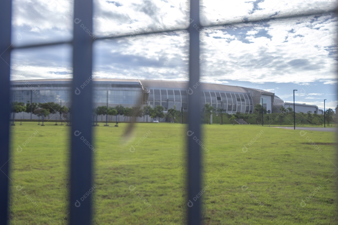 Sirius brasileiro acelerador de partículas que fica em barão geraldo que é distrito de campinas-sp.
