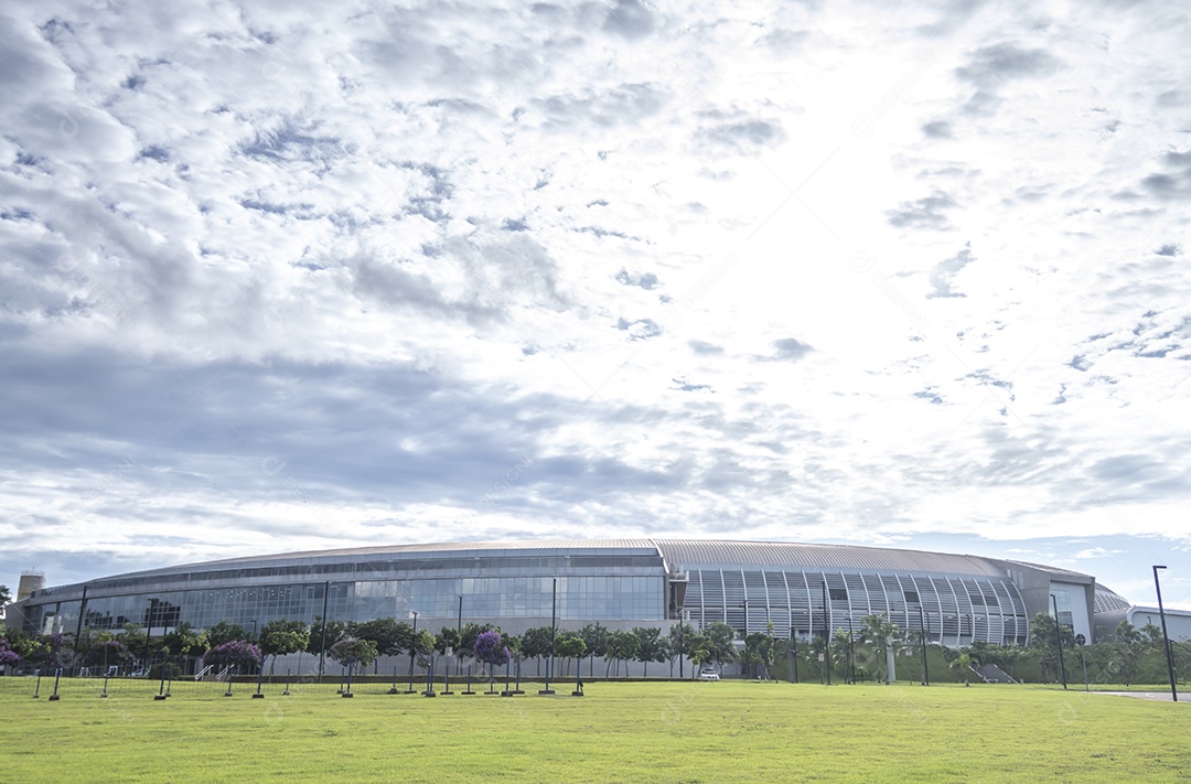 Sirius brasileiro acelerador de partículas que fica em barão geraldo que é distrito de campinas-sp.