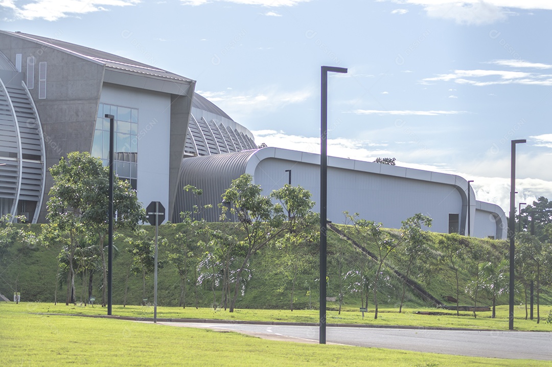 Sirius brasileiro acelerador de partículas que fica em barão geraldo que é distrito de campinas-sp.