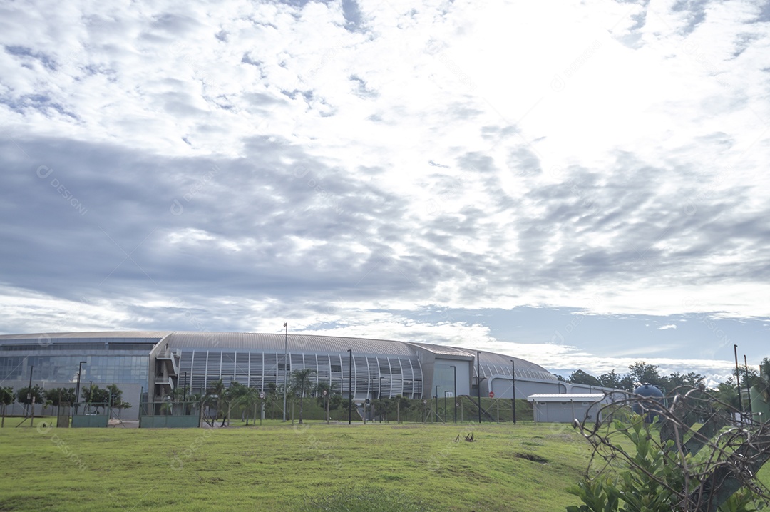 Sirius brasileiro acelerador de partículas que fica em barão geraldo que é distrito de campinas-sp.