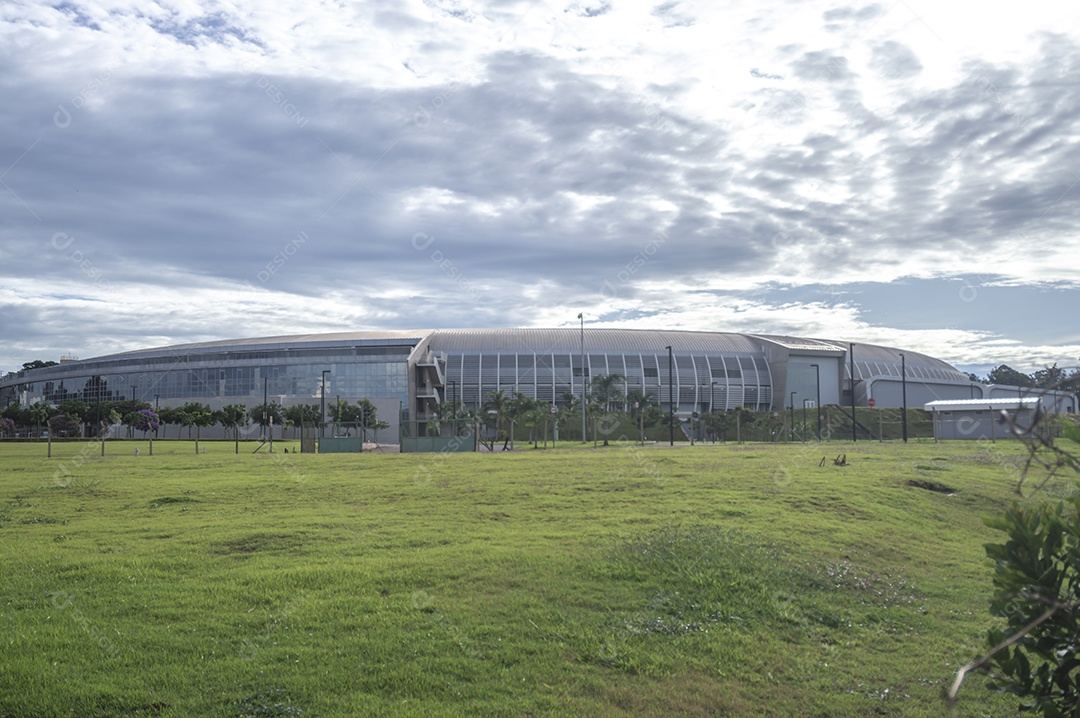 Sirius brasileiro acelerador de partículas que fica em barão Geraldo que é distrito