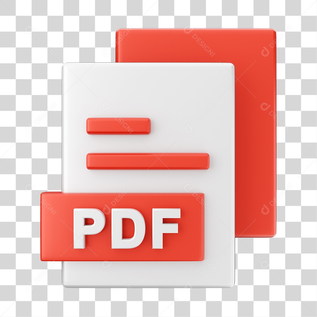 Formato de Arquivo PDF Elemento 3D