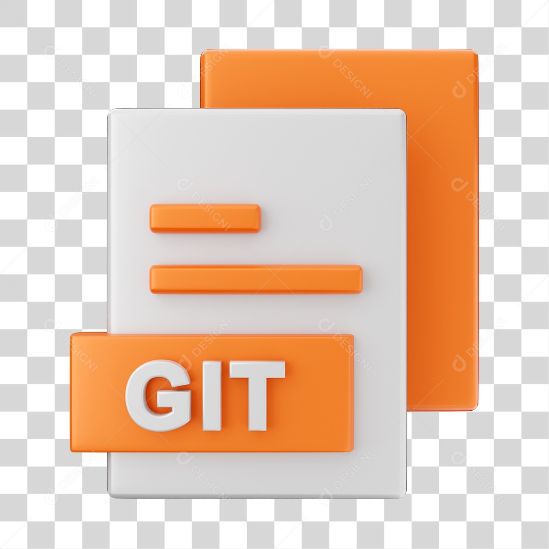 Formato de Arquivo GIT Elemento 3D